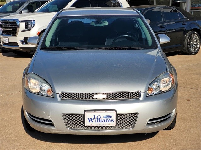 2014 Chevrolet Impala Limited LS Fleet photo 2