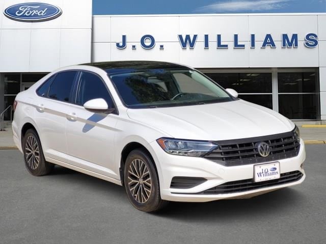 2020 Volkswagen Jetta