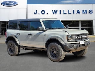 2026 Ford Bronco Big Bend SUV