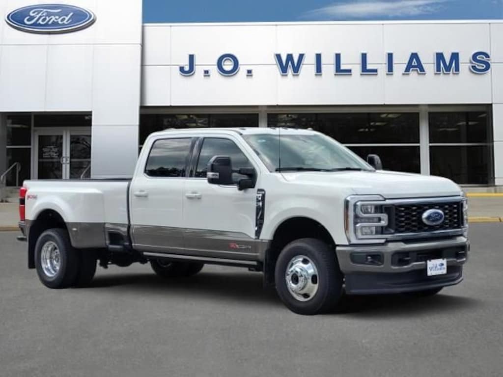 New 2026 Ford F-350SD King Ranch Truck