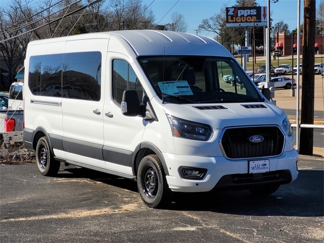 2026 Ford Transit Passenger Van XL's photo
