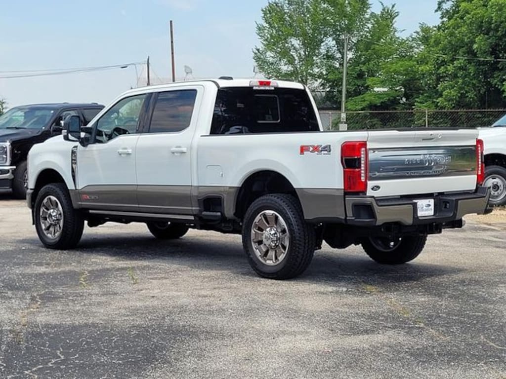 New 2026 Ford F-250SD King Ranch Truck