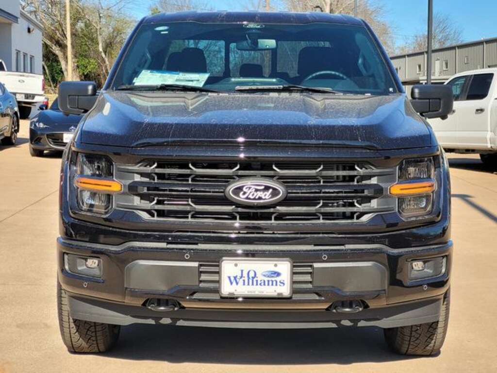 New 2025 Ford F-150 XLT Truck