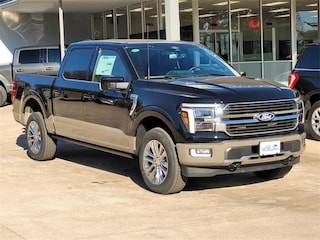 2025 Ford F-150 King Ranch Truck