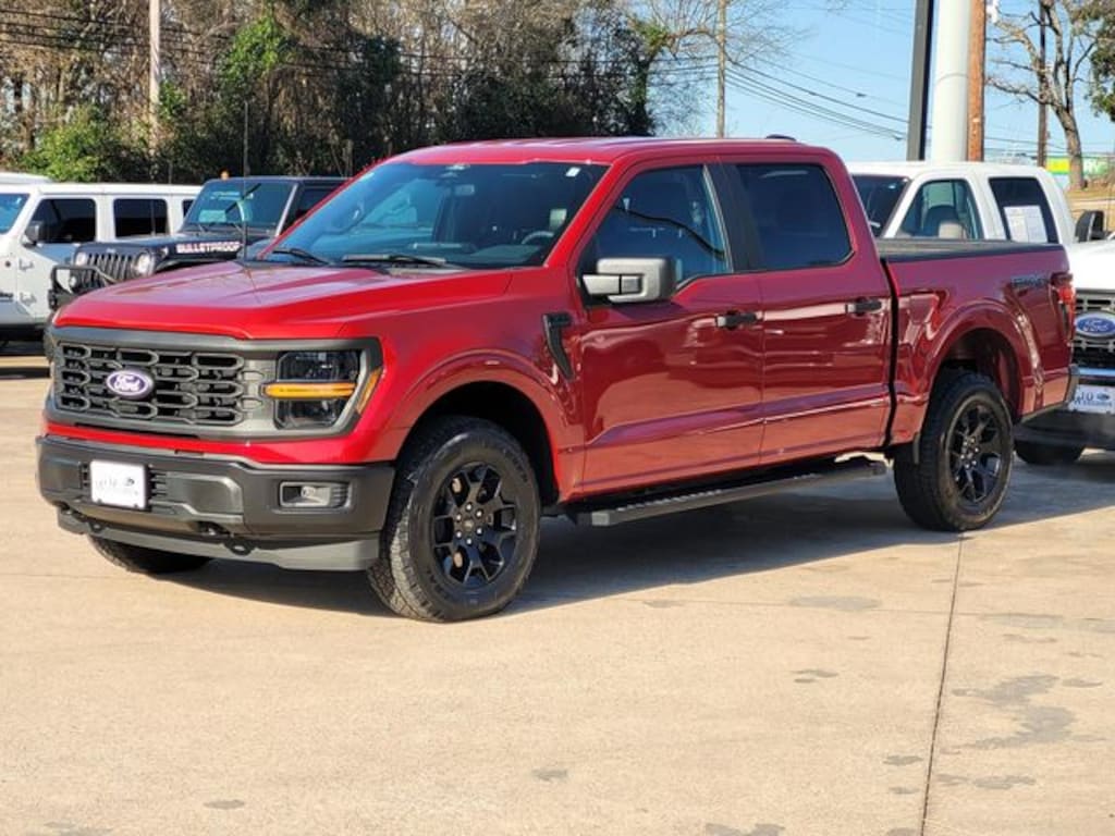 Used 2024 Ford F-150 STX Truck