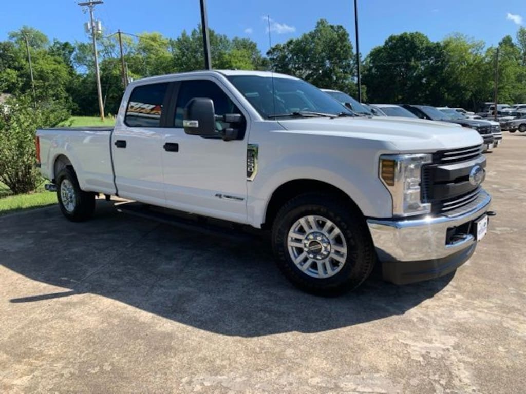 Used 2019 Ford F-250SD XL Truck