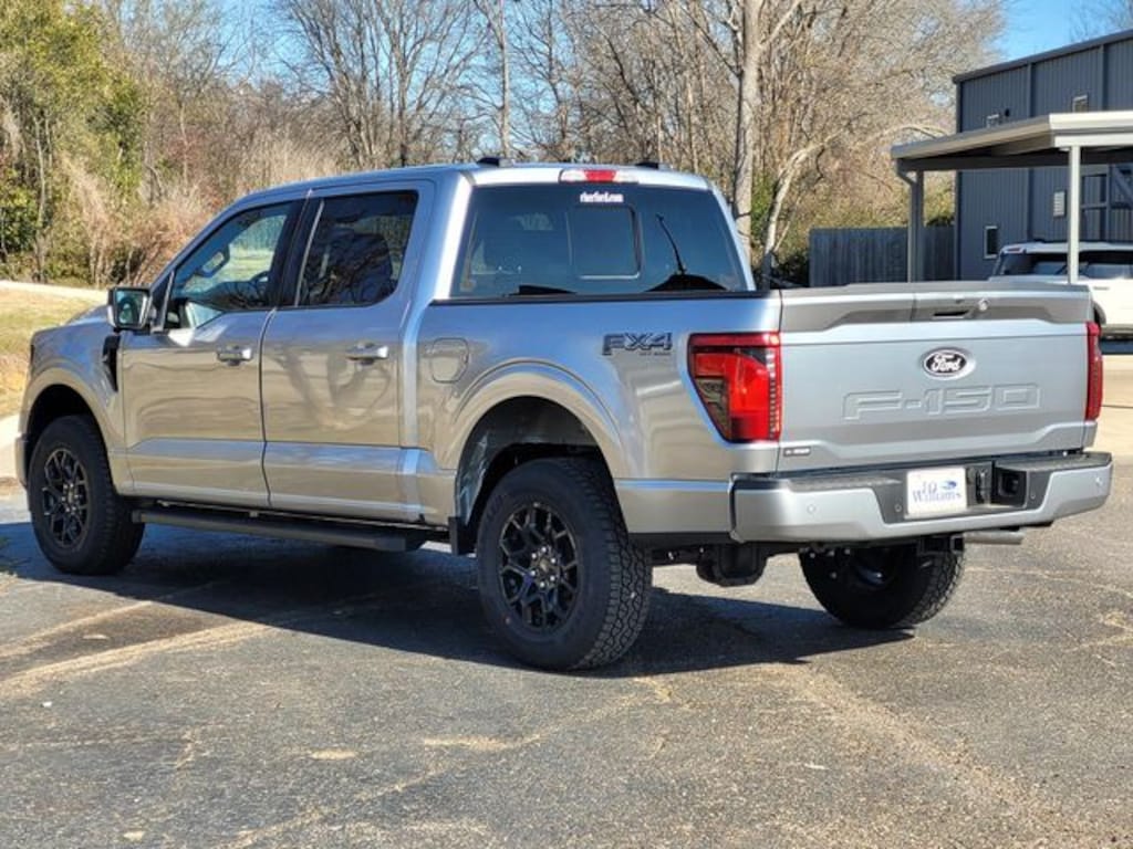 New 2025 Ford F-150 XLT Truck