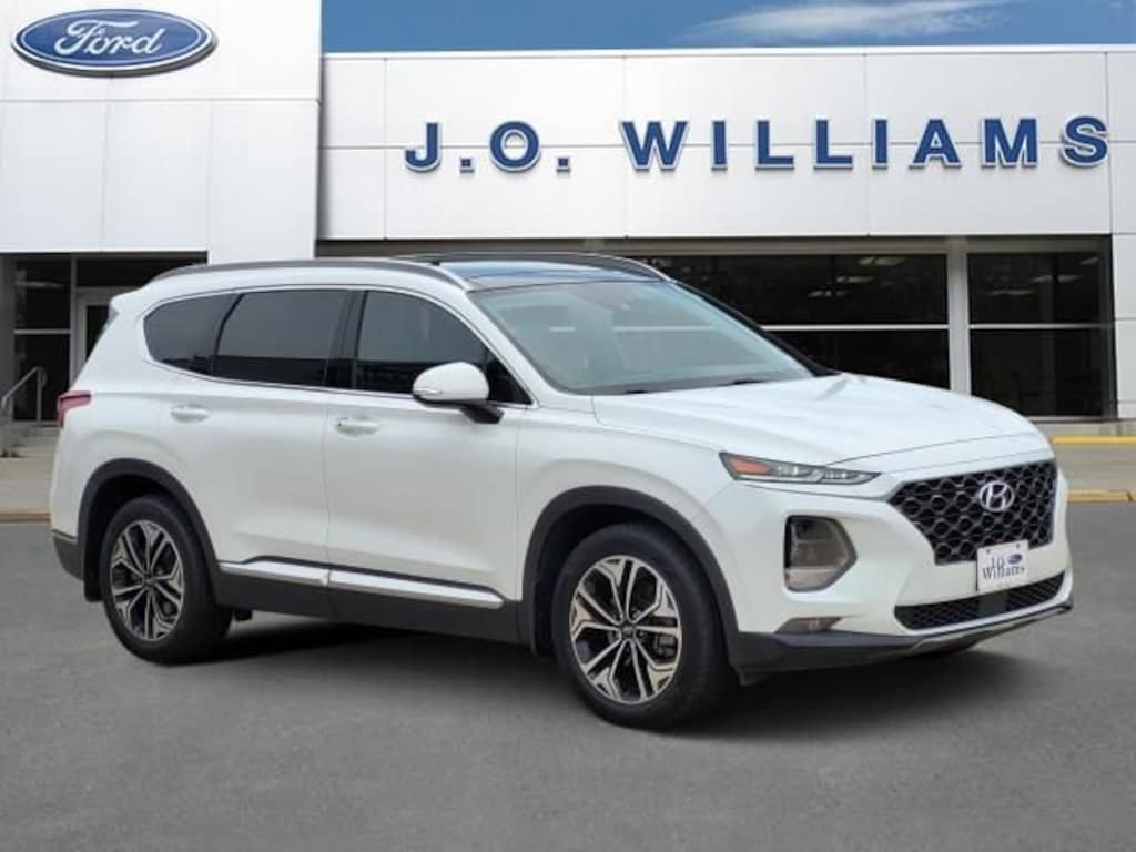 Used 2020 Hyundai Santa Fe SEL SUV
