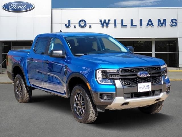 2025 Ford Ranger XLT's photo