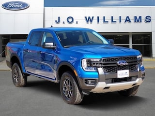 2025 Ford Ranger XLT Truck