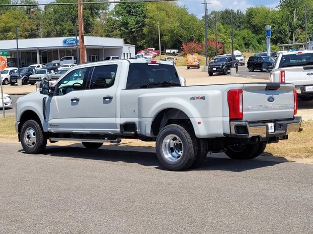 New 2026 Ford F-350SD XLT Truck