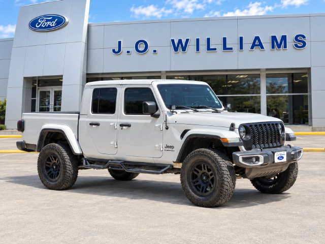 2020 Jeep Gladiator