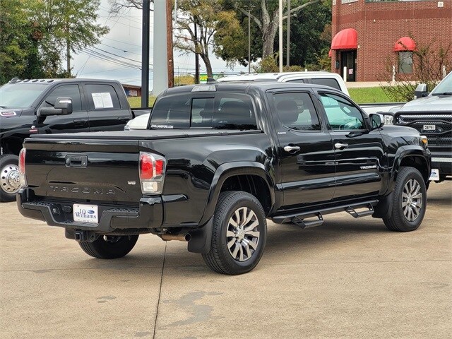2023 Toyota Tacoma Limited photo 4