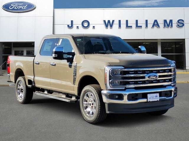 2026 Ford F-250 Super Duty Lariat's photo