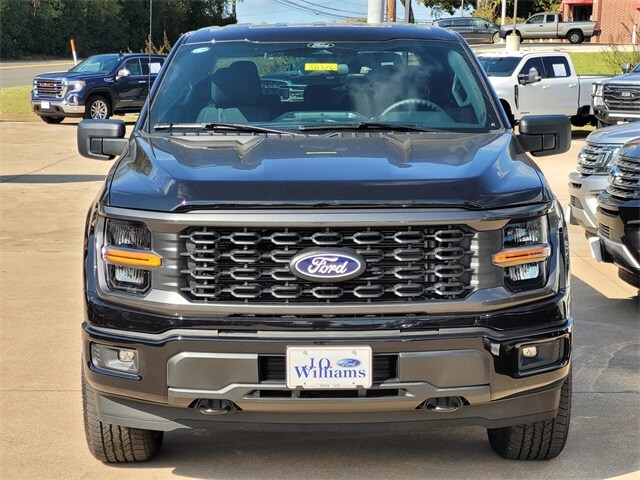 2025 Ford F-150 STX photo 2