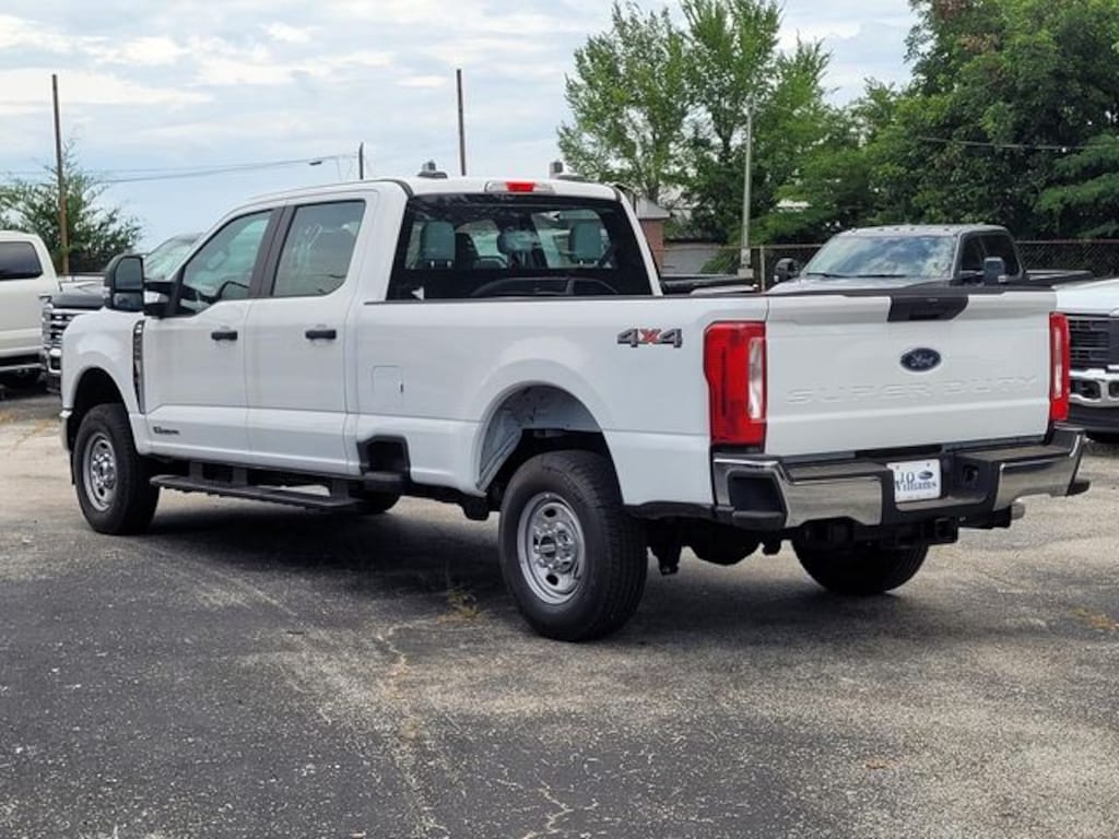 New 2026 Ford F-250SD XL Truck