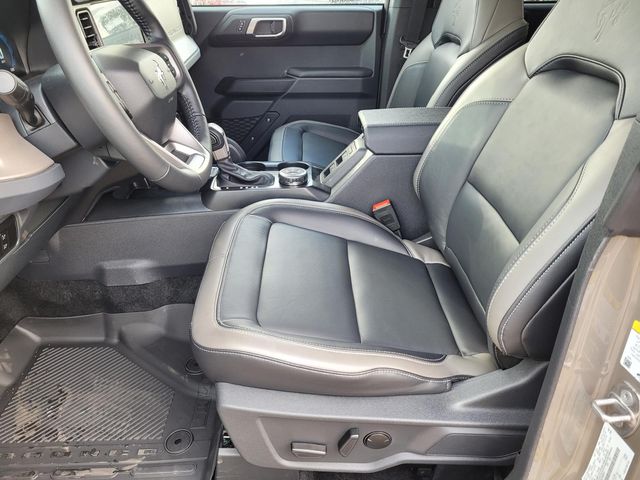 2025 Ford Bronco 4-Door Outer Banks - Photo 9