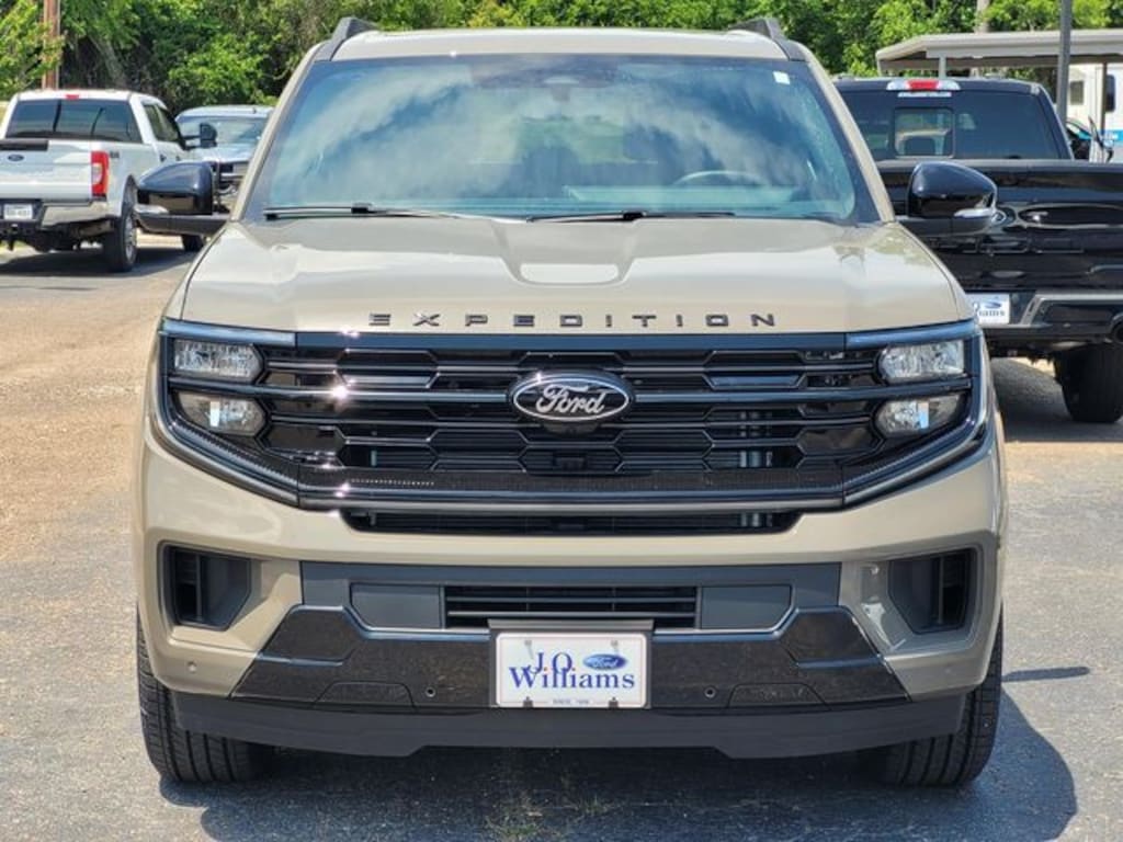 New 2026 Ford Expedition Max Platinum SUV