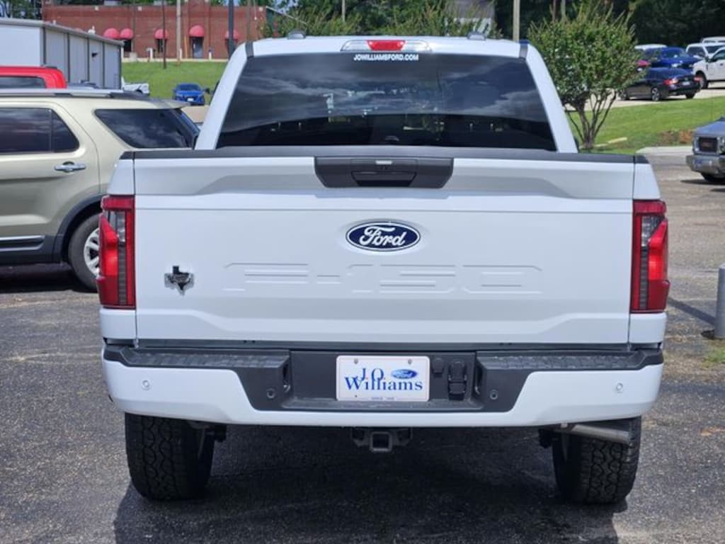 New 2026 Ford F-150 XLT Truck