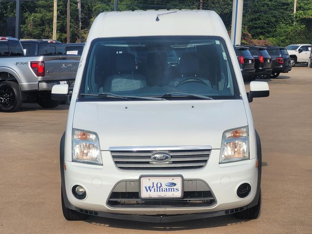 Used 2013 Ford Transit Connect XLT with VIN NM0KS9BN6DT169912 for sale in Gladewater, TX