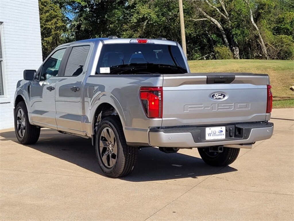 New 2025 Ford F-150 STX Truck