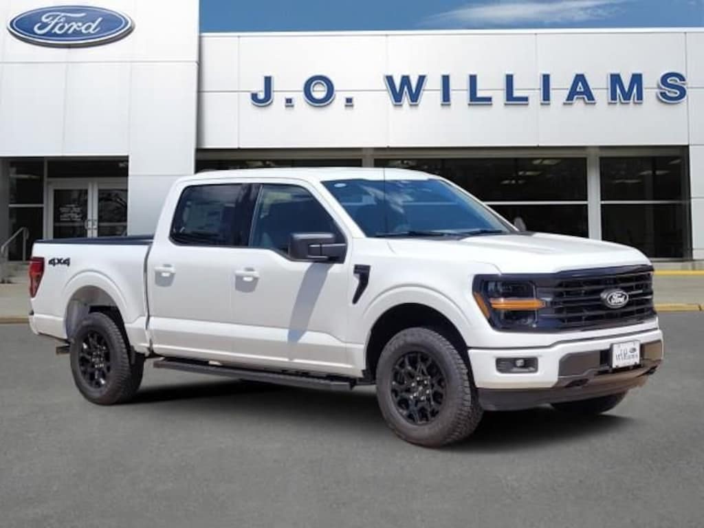 New 2026 Ford F-150 XLT Truck