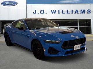 2026 Ford Mustang GT Premium Coupe
