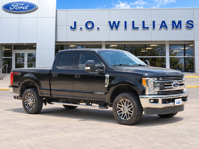 2017 Ford F-250 Super Duty