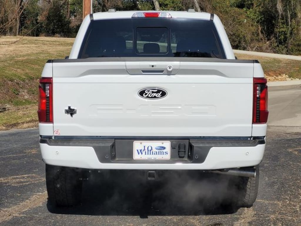New 2025 Ford F-150 XLT Truck