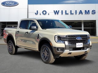 2025 Ford Ranger XLT Truck