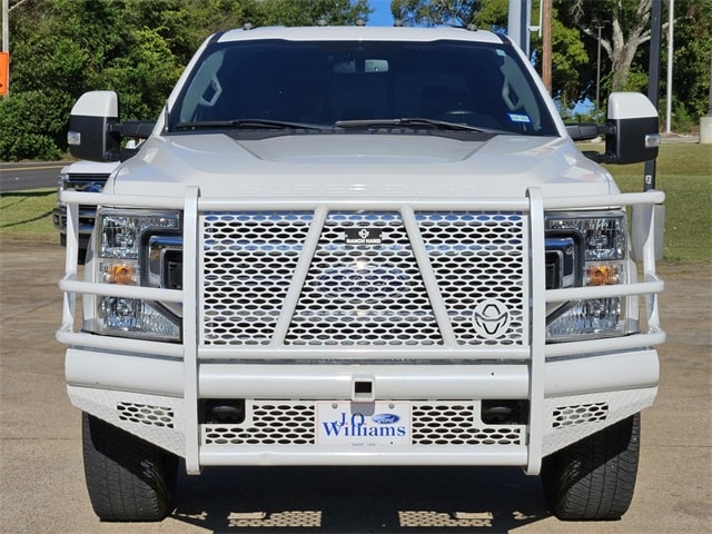 Used 2020 Ford F-250 Super Duty Lariat with VIN 1FT7W2BN5LED01050 for sale in Gladewater, TX