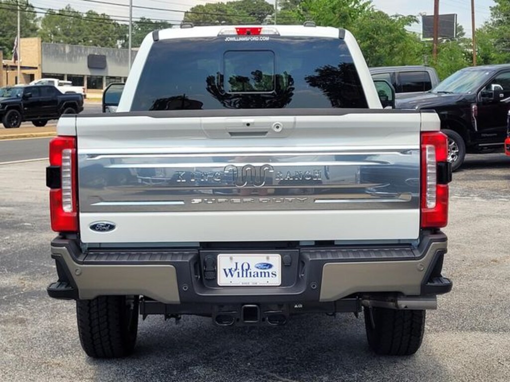 New 2026 Ford F-250SD King Ranch Truck