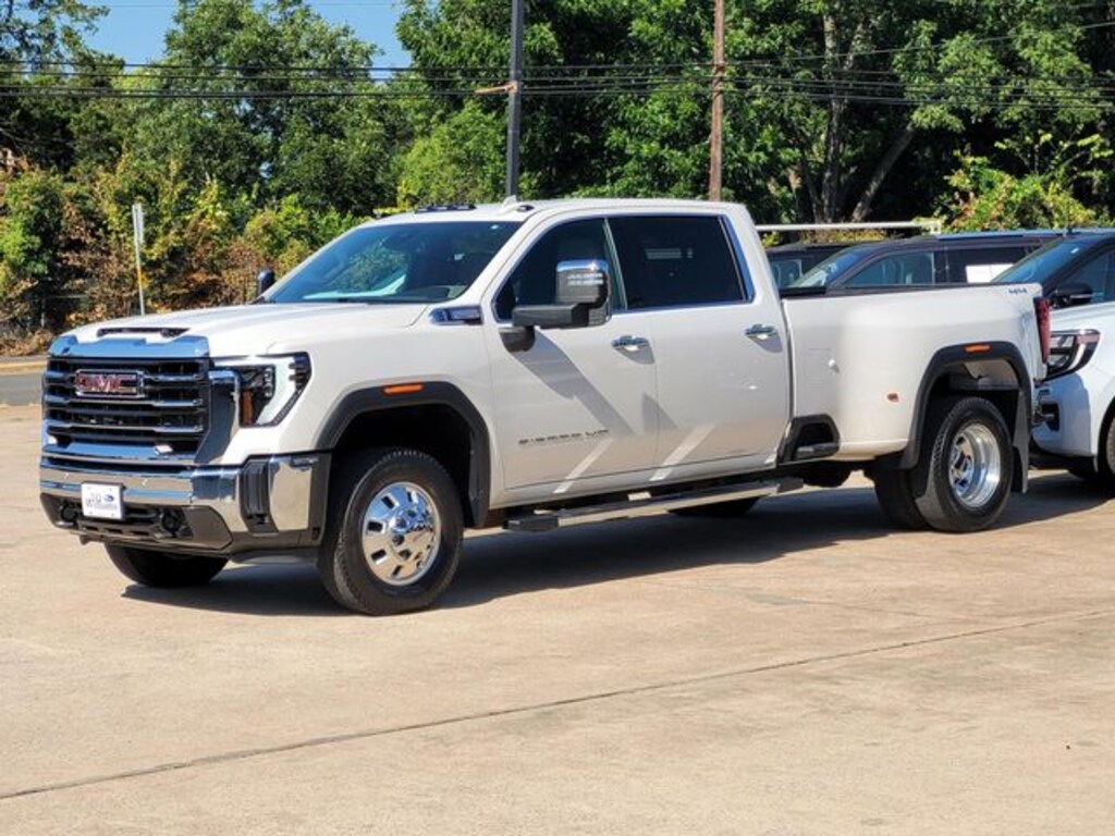 Used 2024 GMC Sierra 3500HD SLT Truck