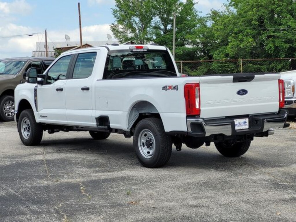 New 2026 Ford F-250SD XL Truck