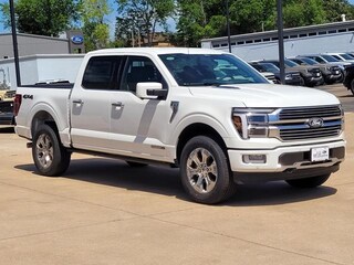 2026 Ford F-150 Platinum Truck