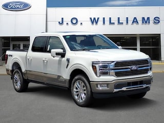 2025 Ford F-150 King Ranch Truck