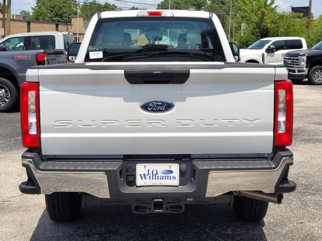 New 2026 Ford F-250SD XL Truck
