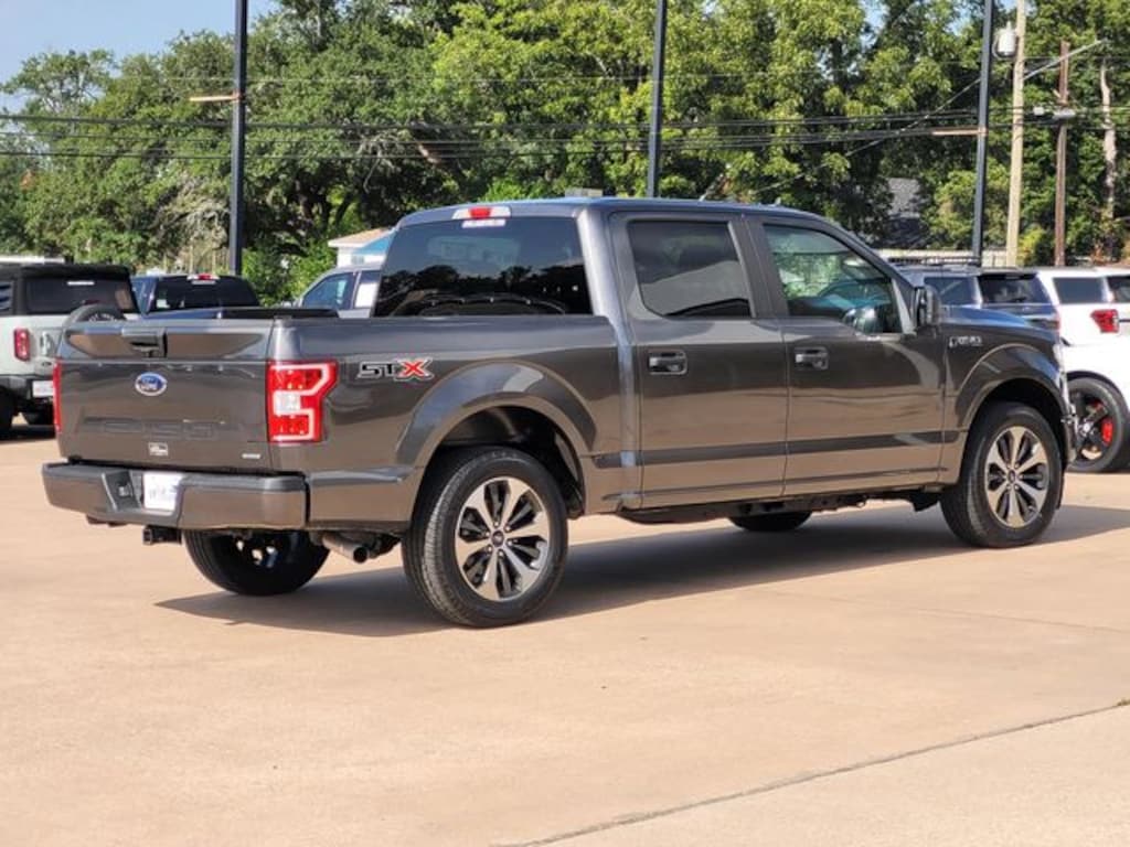 Used 2020 Ford F-150 XL Truck