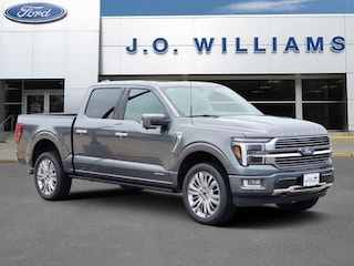 2026 Ford F-150 Platinum Truck