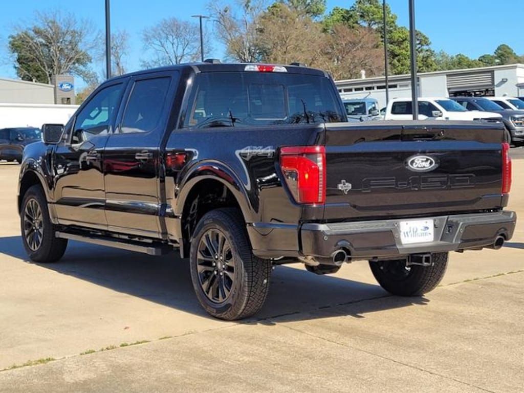 New 2025 Ford F-150 XLT Truck