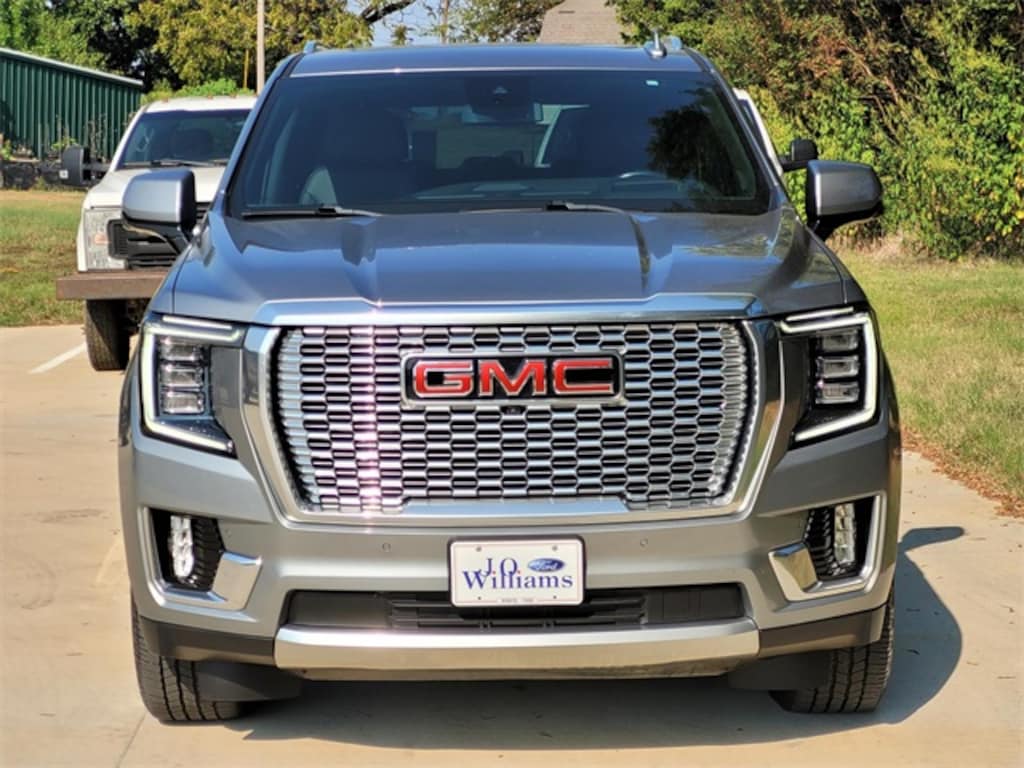 Used 2023 GMC Yukon Denali SUV