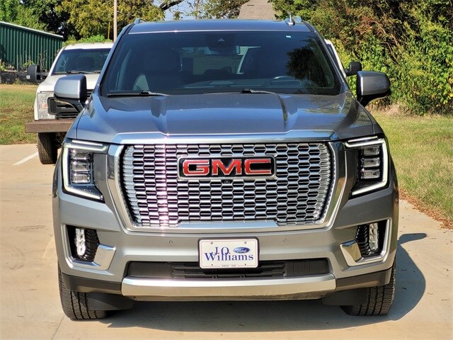 2023 Gmc Yukon Denali photo 2