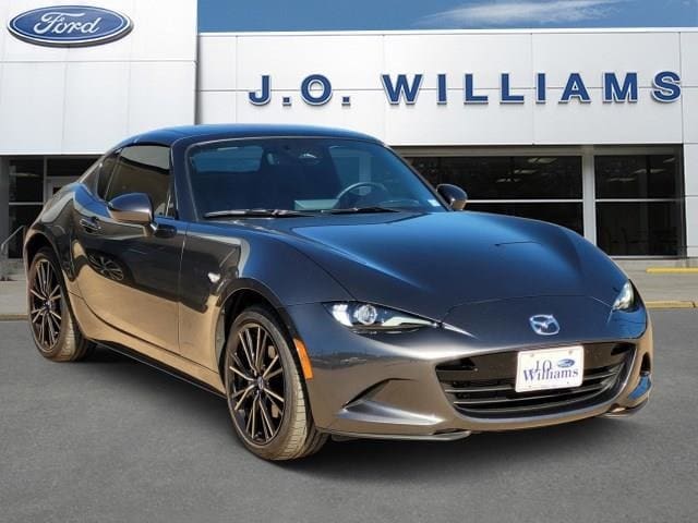 2024 Mazda MX-5 Miata RF Grand Touring's photo