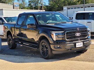 2025 Ford F-150 Lariat Truck