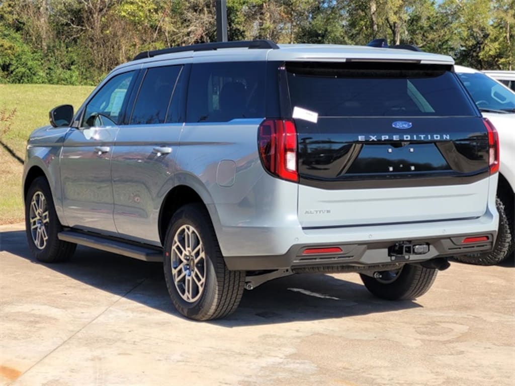 New 2025 Ford Expedition Active SUV