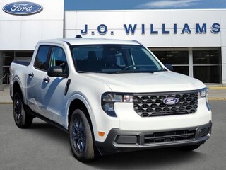 2025 Ford Maverick XLT Truck