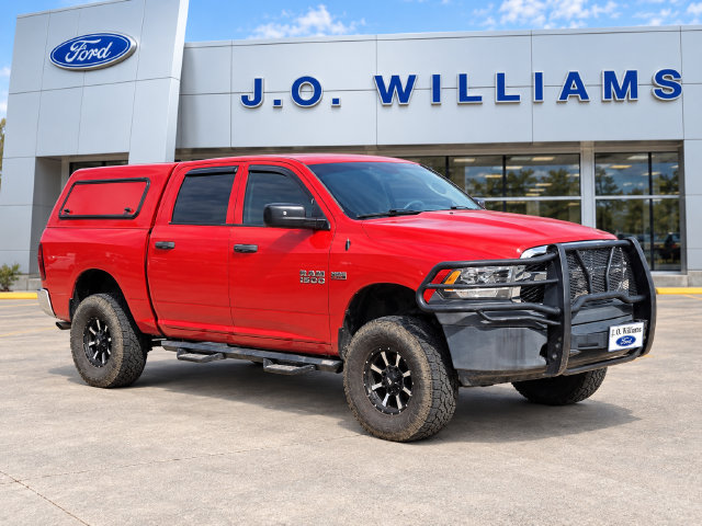 2017 RAM 1500 Pickup