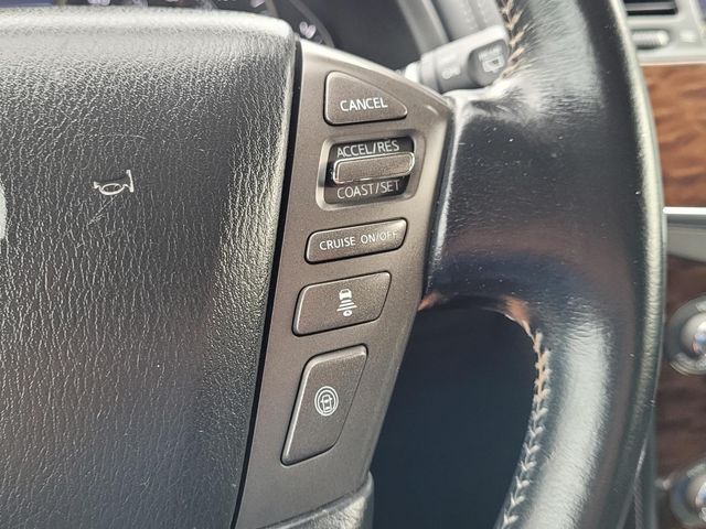 2020 Nissan Armada SL - Photo 30