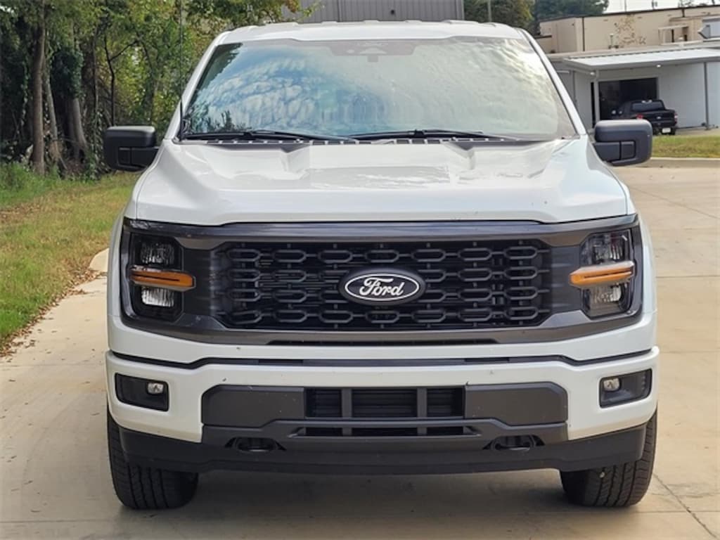 New 2025 Ford F-150 STX Truck