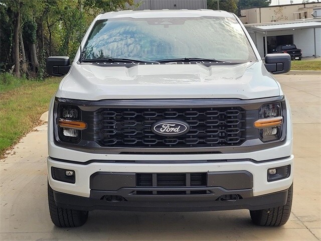 2025 Ford F-150 STX photo 2